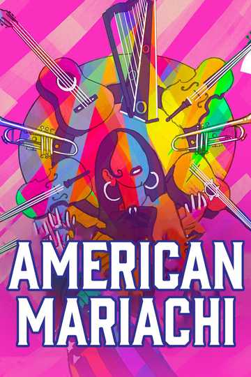 American Mariachi Poster