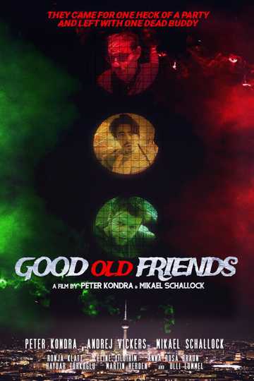 Good Old Friends Poster