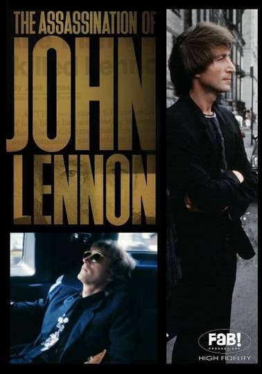 Jealous Guy The Assassination of John Lennon Poster