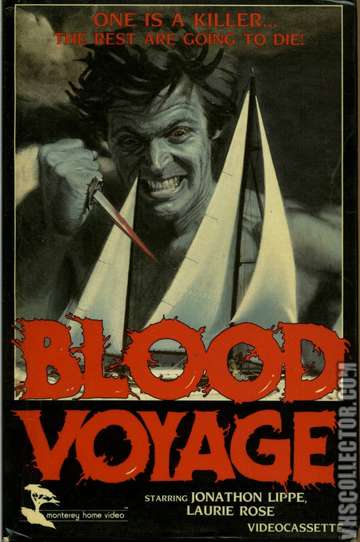 Blood Voyage Poster