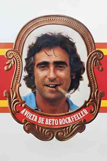 The Return Of The Rockefeller Poster