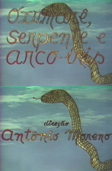 Oxumarê Serpente e ArcoÍris