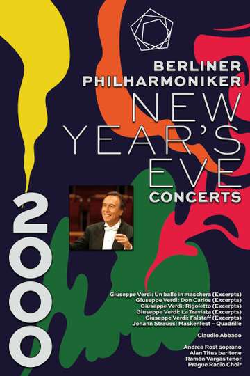 The Berliner Philharmonikers New Years Eve Concert 2000
