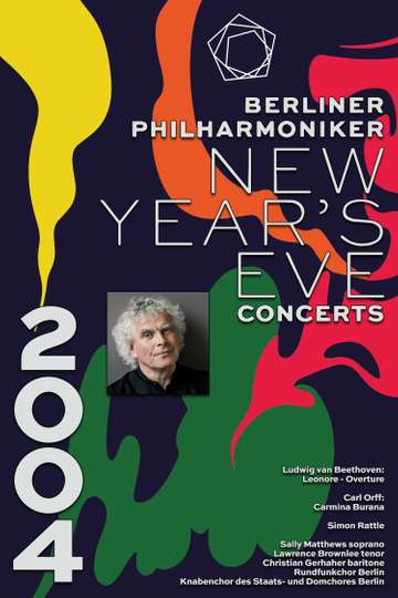 The Berliner Philharmonikers New Years Eve Concert 2004