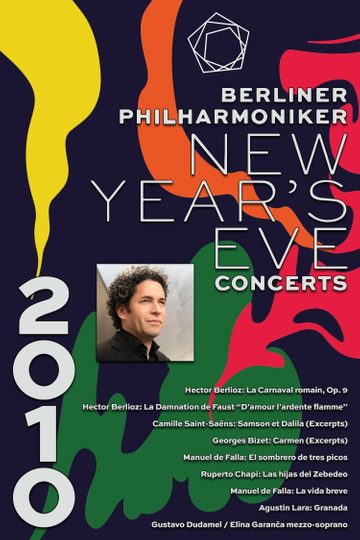 The Berliner Philharmonikers New Years Eve Concert 2010