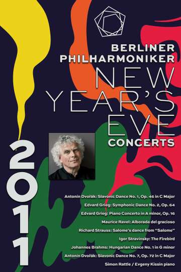The Berliner Philharmoniker’s New Year’s Eve Concert: 2011