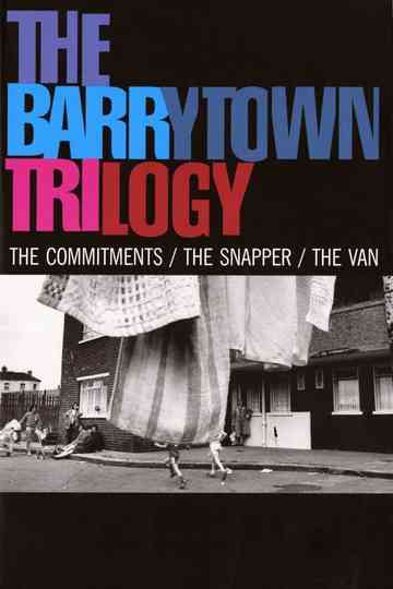 The Barrytown Trilogy Poster