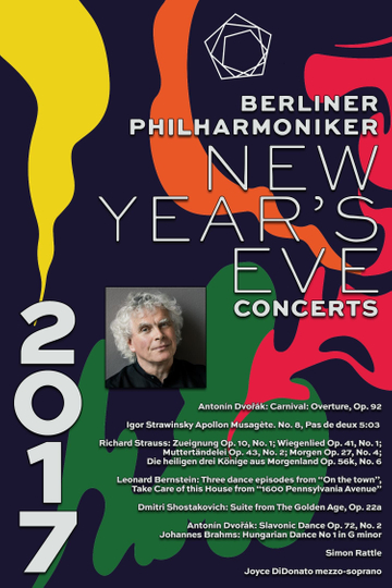 The Berliner Philharmonikers New Years Eve Concert 2017