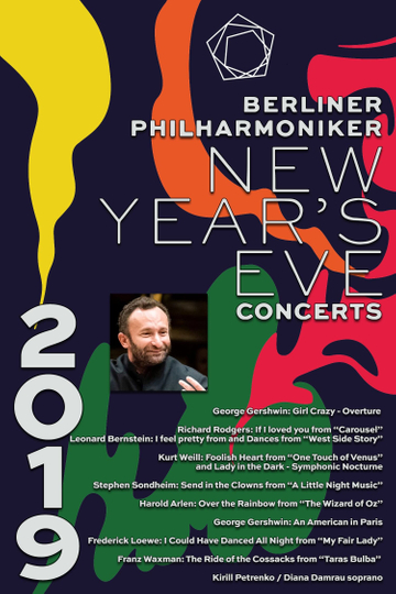 The Berliner Philharmonikers New Years Eve Concert 2019