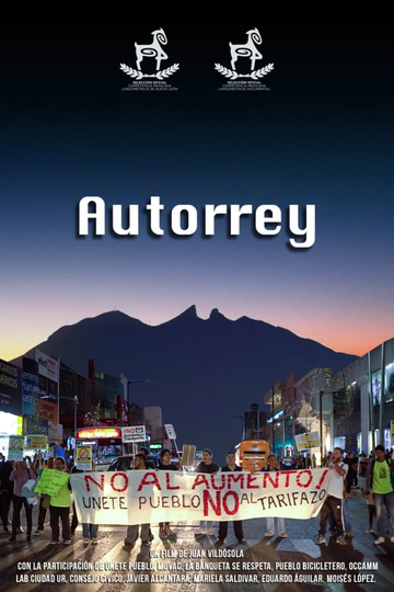 Autorrey Poster