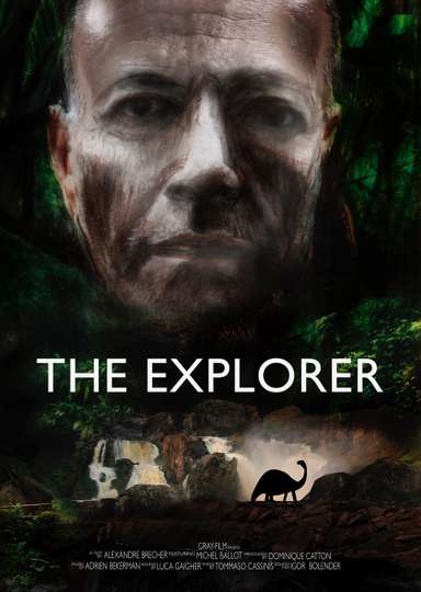 The Explorer Poster