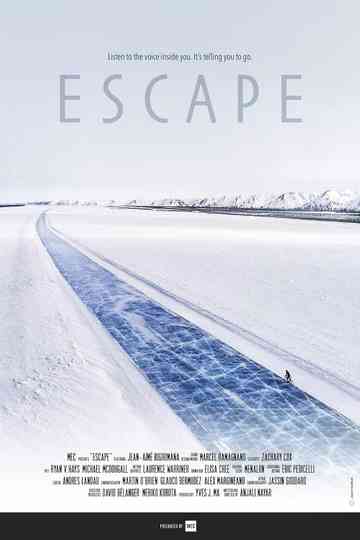 Escape Poster