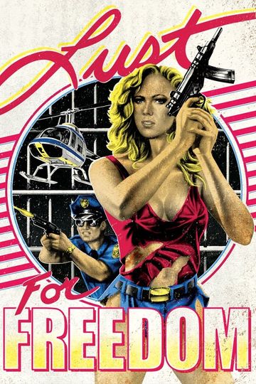 Lust for Freedom Poster