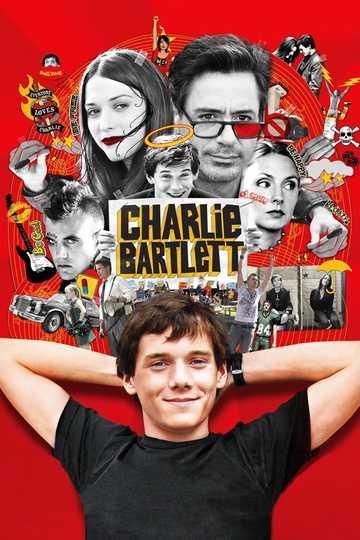 Charlie Bartlett Poster