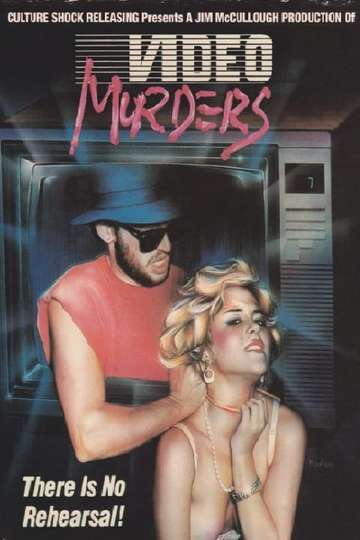 Video Murders Poster