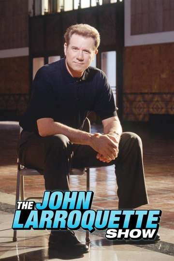 The John Larroquette Show Poster