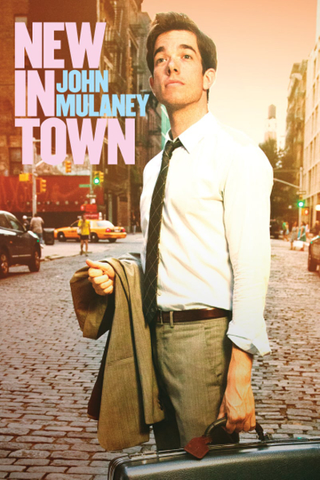 John Mulaney: New in Town