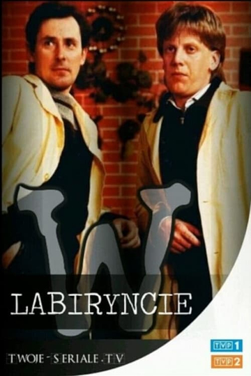 W labiryncie Poster