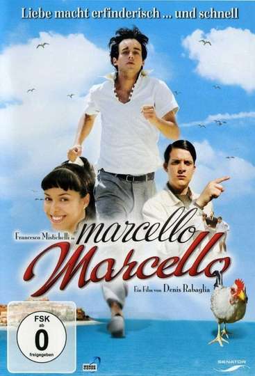 Marcello Marcello Poster