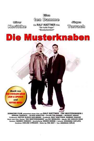 Die Musterknaben Collection Poster