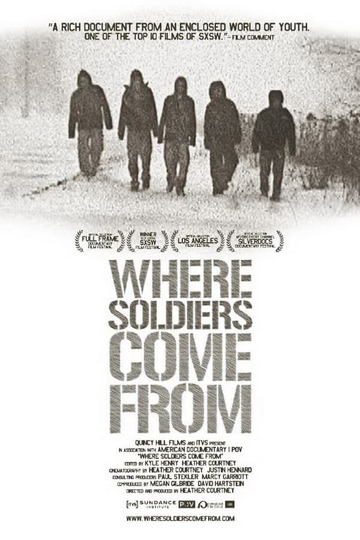 Where Soldiers Come From