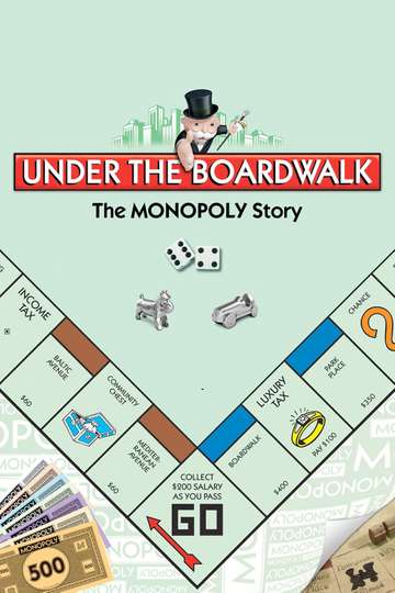 Under the Boardwalk The Monopoly Story