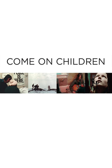 Come On Children Poster