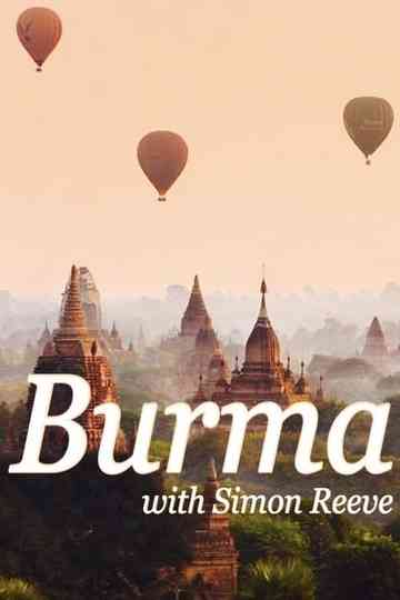 Burma with Simon Reeve