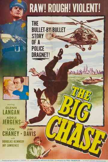 The Big Chase Poster