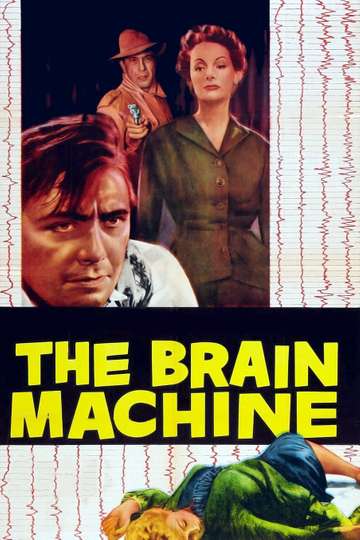 The Brain Machine Poster