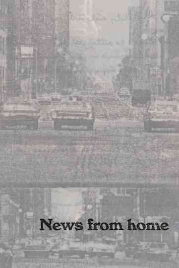 News from Home poster