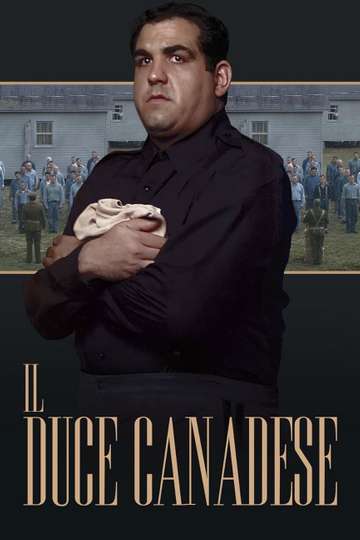 Il Duce Canadese Poster
