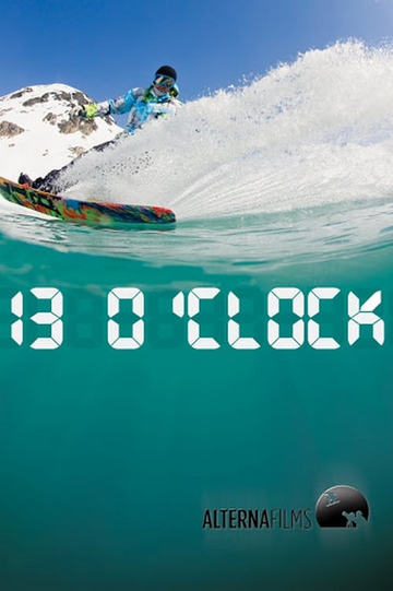 13 OCLOCK Poster