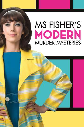 Ms Fisher's Modern Murder Mysteries Poster