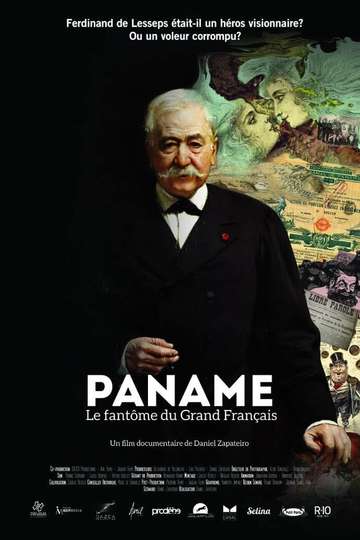 Paname The Ghost of the Great Frenchman Poster