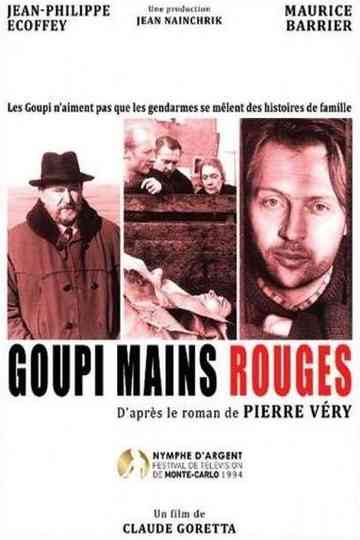 GoupiMains rouges