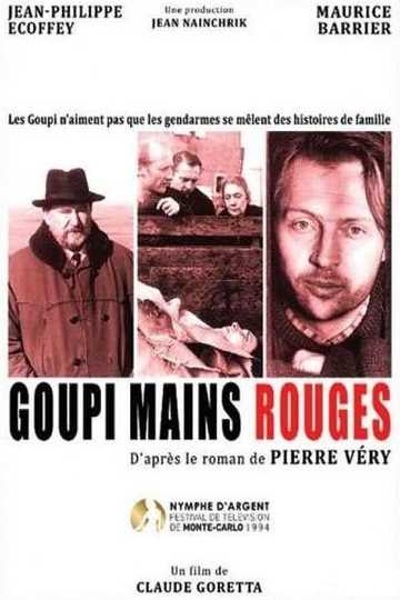 GoupiMains rouges