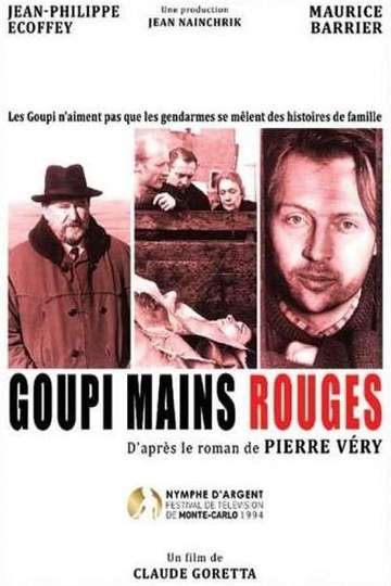 GoupiMains rouges Poster