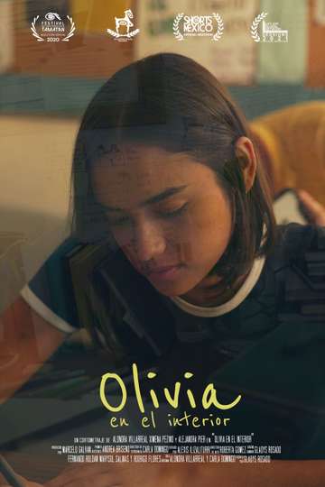 Olivia en el interior Poster