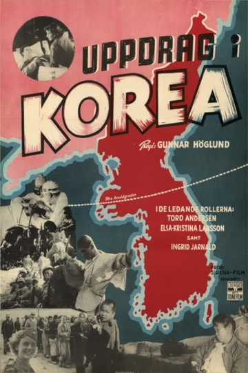 Assignment in Korea Poster