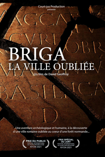 Briga la ville oubliée Poster