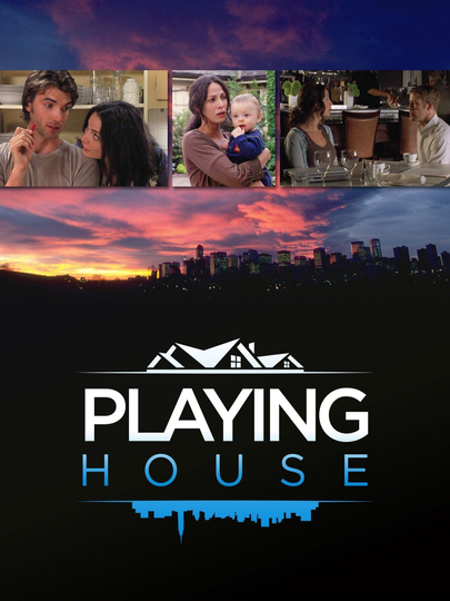 Playing House Poster