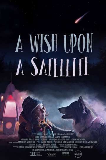 A Wish Upon A Satellite Poster