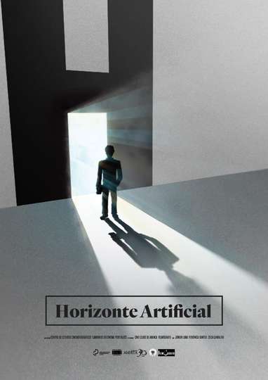 Artificial Horizon Poster