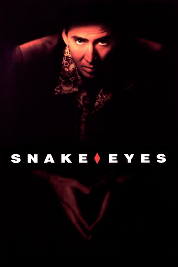 Snake Eyes Poster