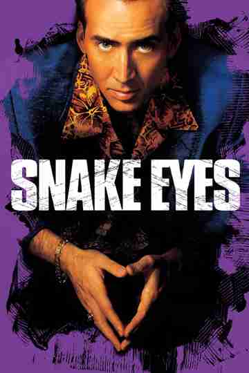 Snake Eyes Poster