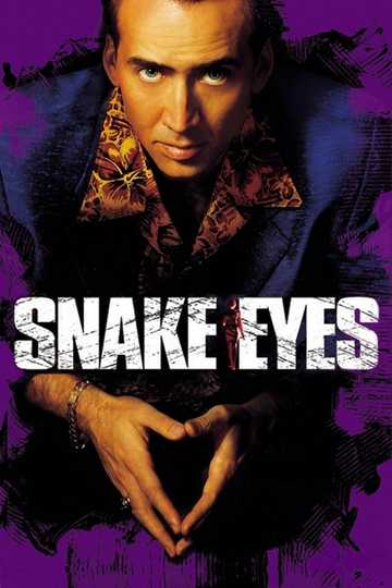 Snake Eyes Poster