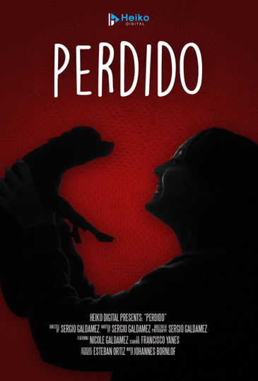 Perdido Poster