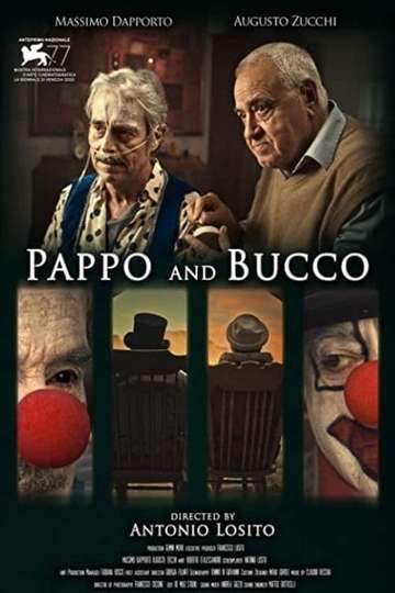 Pappo and Bucco Poster