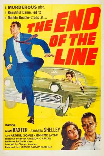 The End of the Line Poster